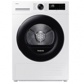 SAMSUNG DV90DG52A0AELE Στεγνωτήριο Ρούχων 9kg A+++